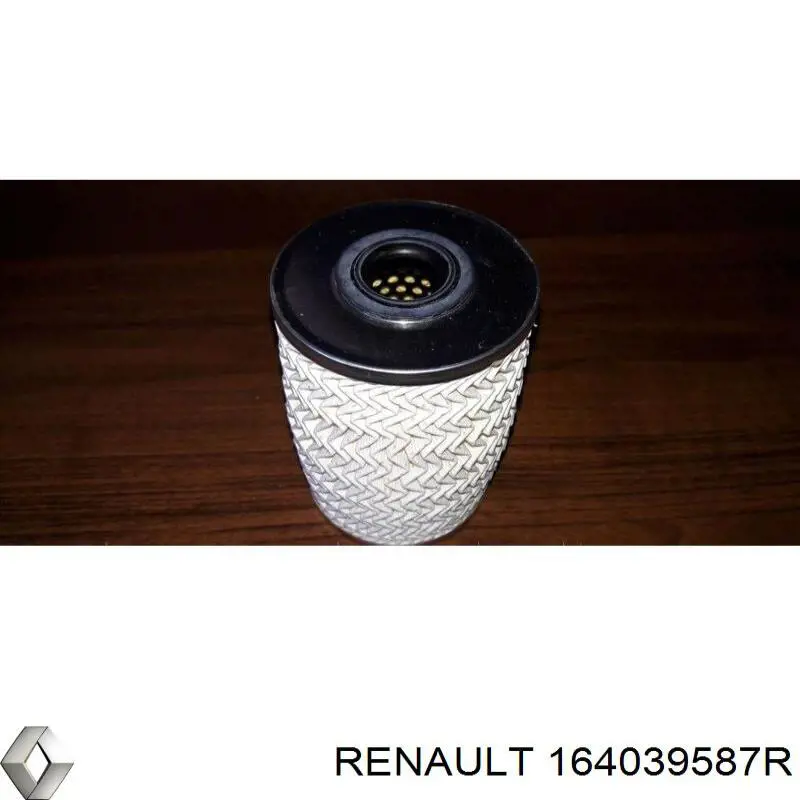 164039587R Renault (RVI) Фільтр палива