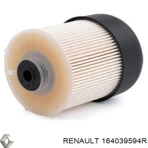 164039594R Renault (RVI) фільтр паливний