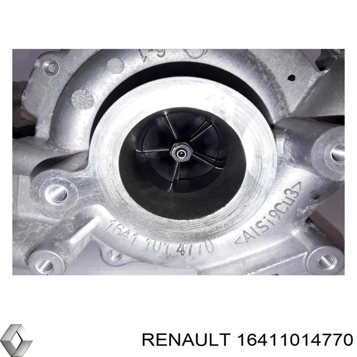 16411014770 Renault (RVI) 