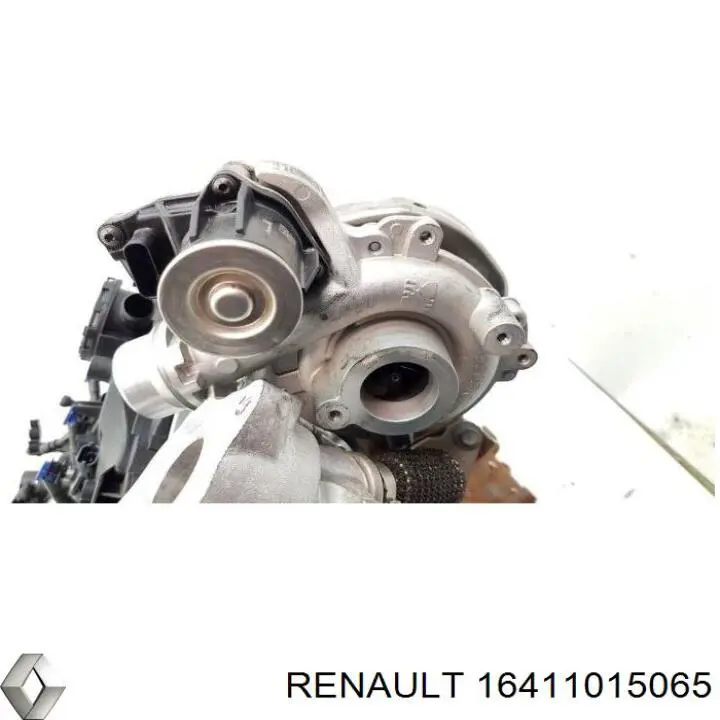Купити 16411015065 Renault (RVI) Турбіна