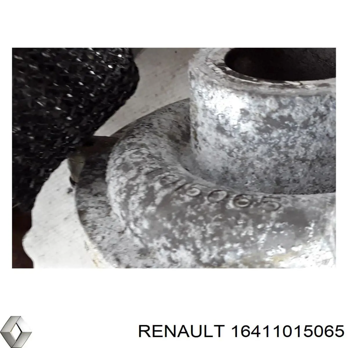 Турбіна Renault (RVI) 16411015065 ціна, від 239.57 USD