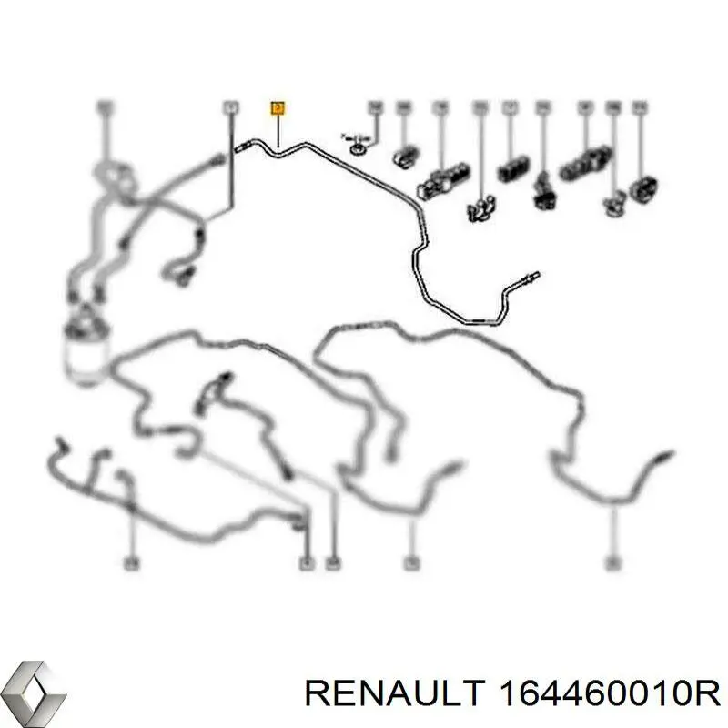  164466544R Renault (RVI)