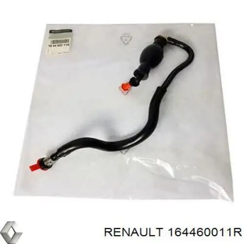Трубка паливна, від фільтра до насосу Renault (RVI) 164460011R ціна, від 38.01 USD