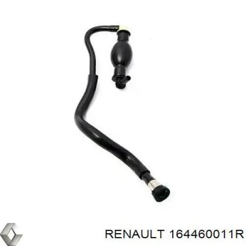 164460011R Renault (RVI) Трубка паливна, від фільтра до насосу