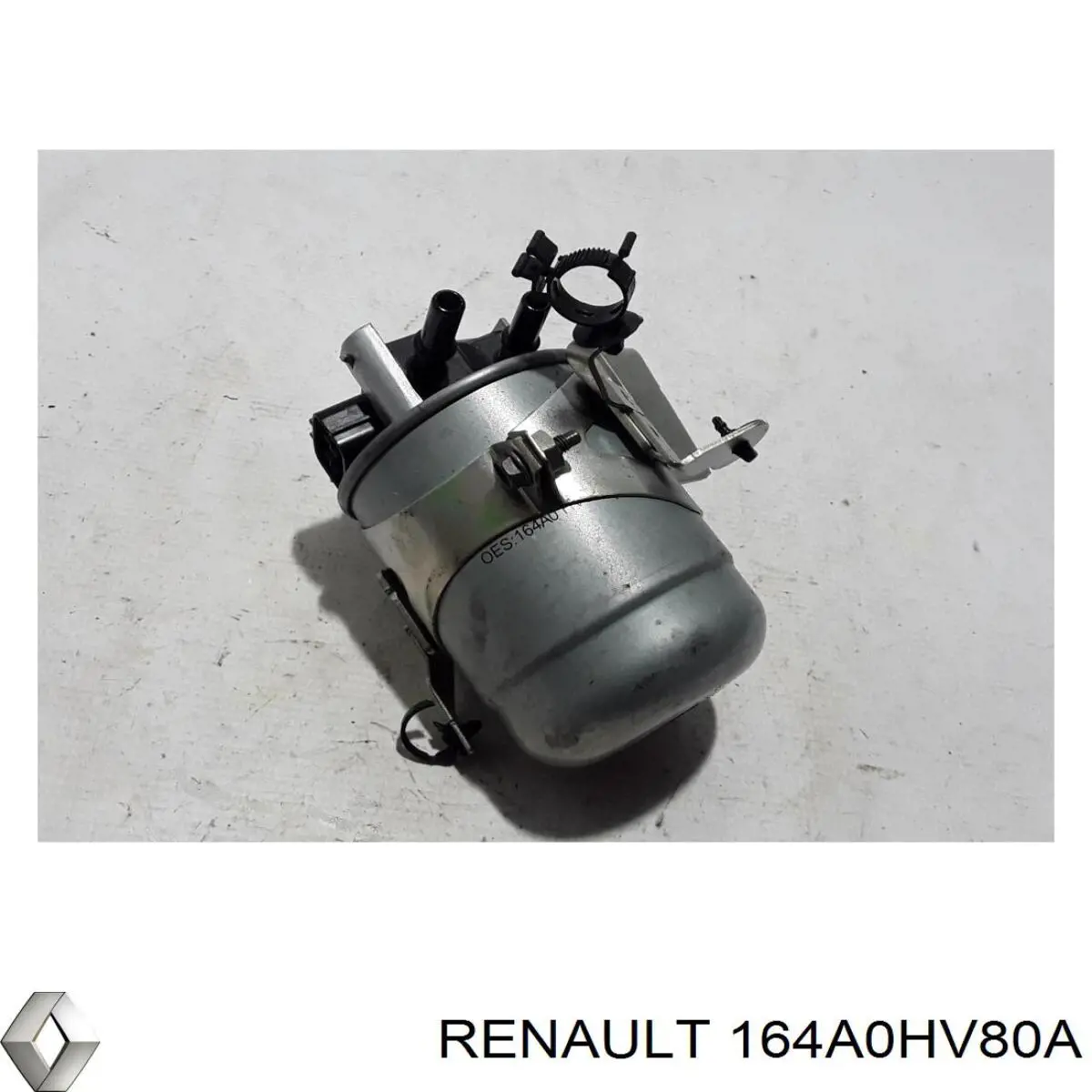 164A0HV80A Renault (RVI) Фільтр палива