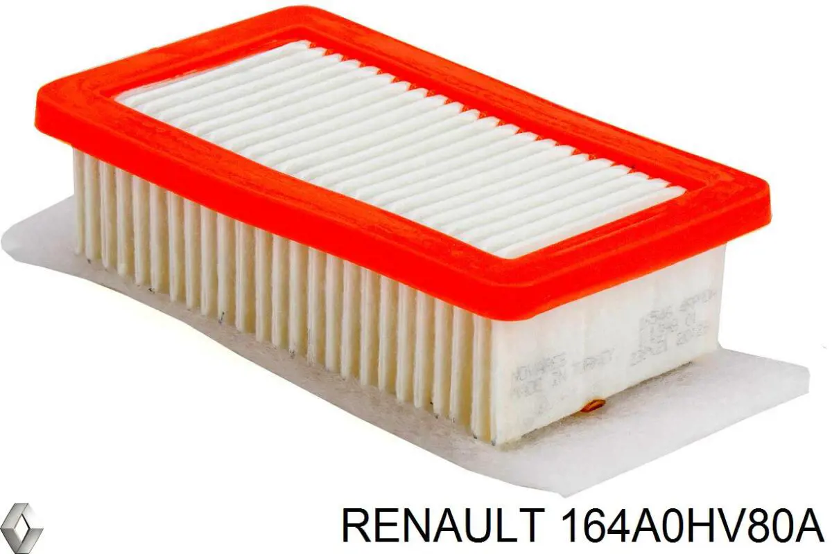 Паливний фільтр 164A0HV80A Renault (RVI)