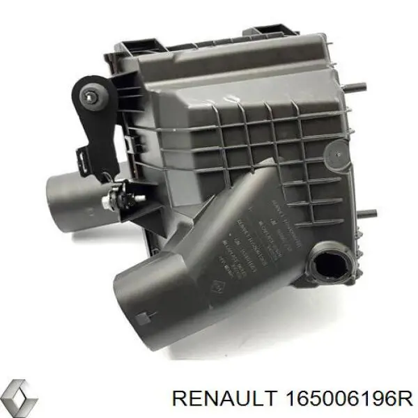 165006196R Renault (RVI) Коробка фільтра