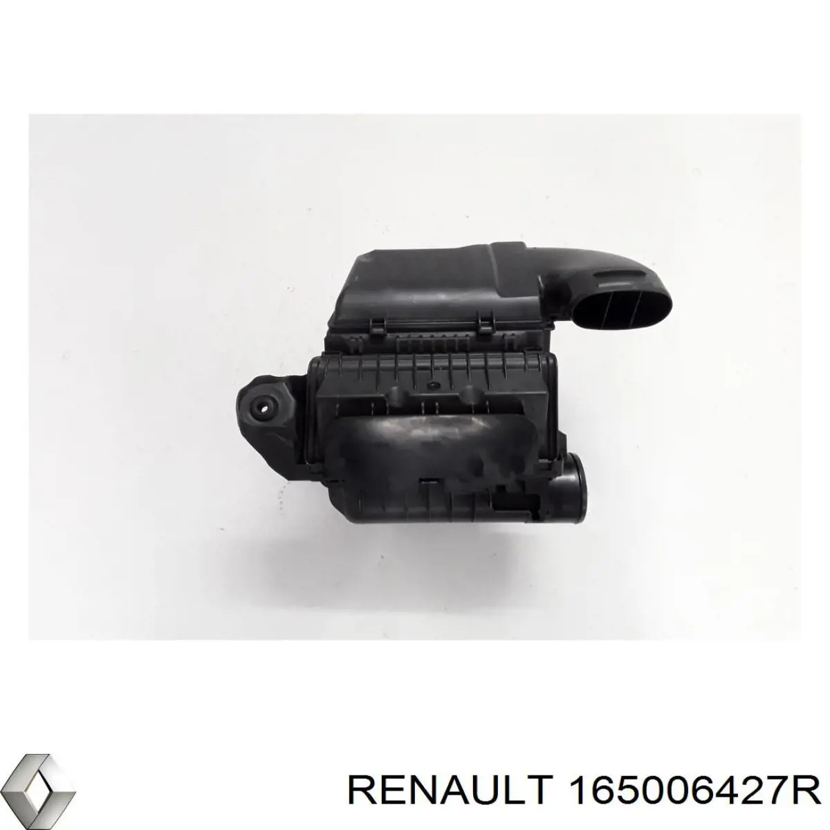 Корпус повітряного фільтра Renault (RVI) 165006427R
