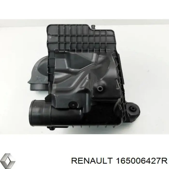 Корпус повітряного фільтра Renault (RVI) 165006427R ціна, від 52.14 USD
