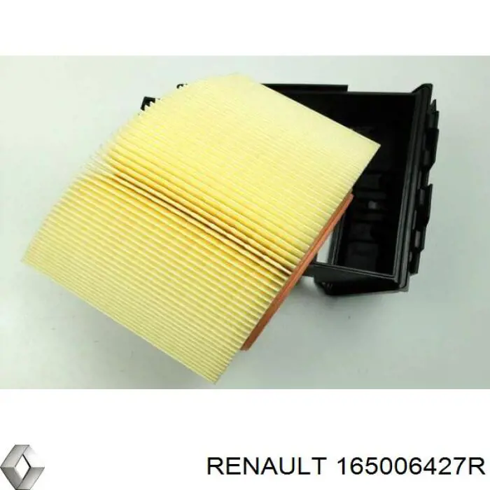 Купити 165006427R Renault (RVI) Корпус фільтра