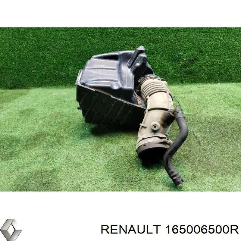 Корпус повітряного фільтра Renault Fluence (B3) (Рено Флюенс)