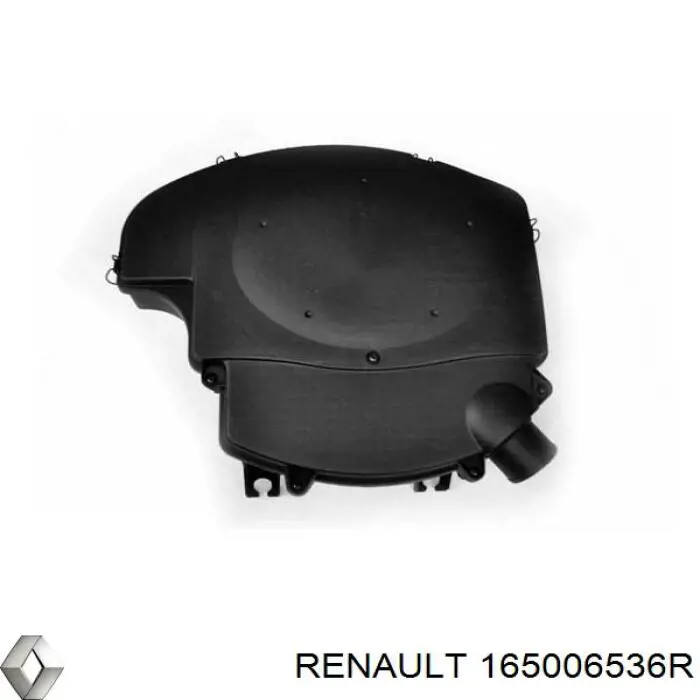 Корпус фільтра 165006536R Renault (RVI)