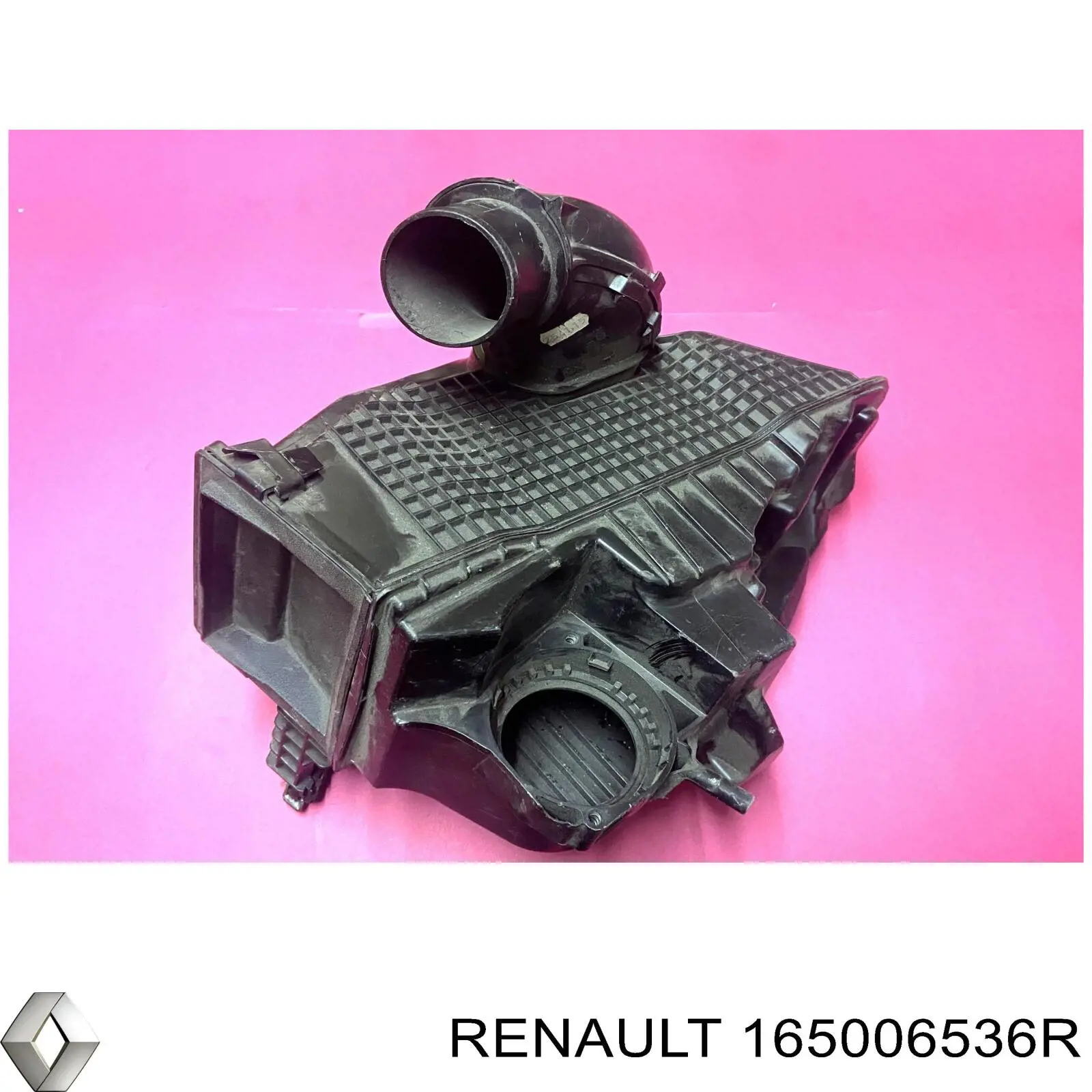 Корпус повітряного фільтра 165006536R Renault (RVI)