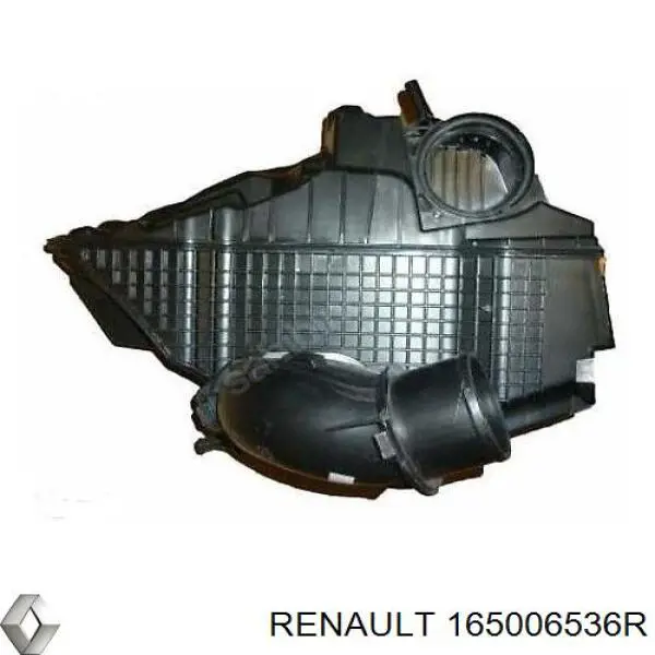 Корпус повітряного фільтра Renault (RVI) 165006536R ціна, від 90.17 USD