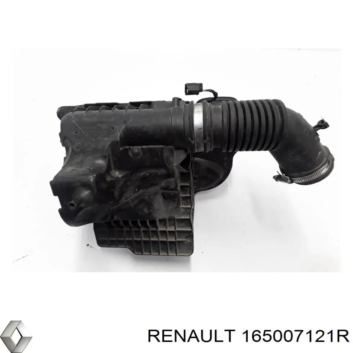 Корпус повітряного фільтра Renault (RVI) 165007121R ціна, від 83.36 USD