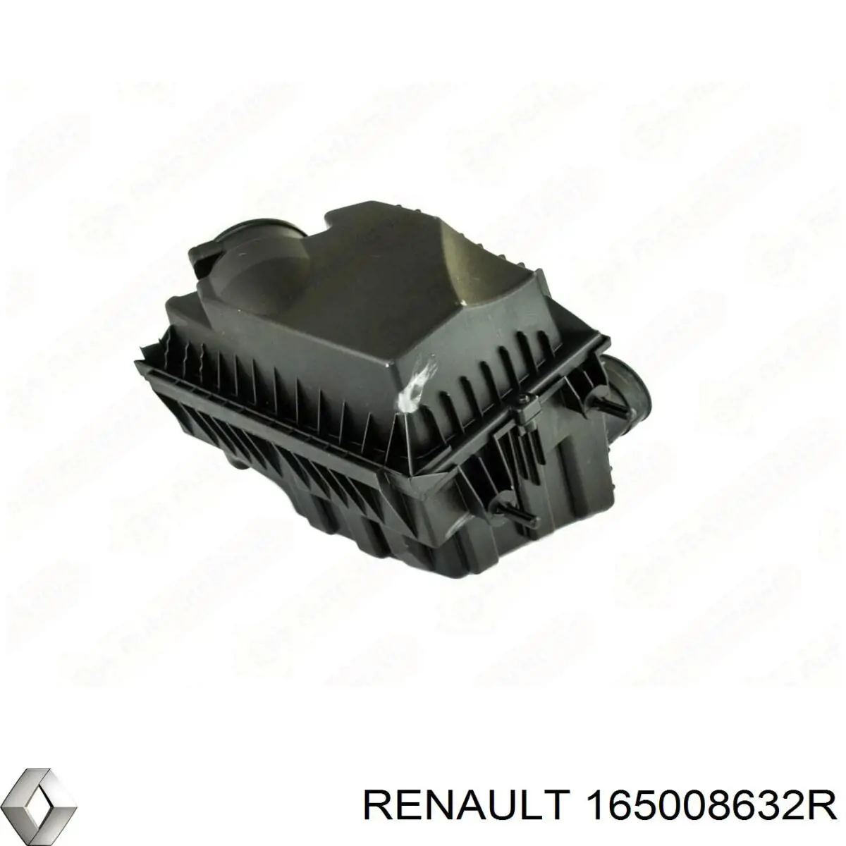 Корпус повітряного фільтра Renault Master 3 (EV, HV, UV) (Рено Мастер)
