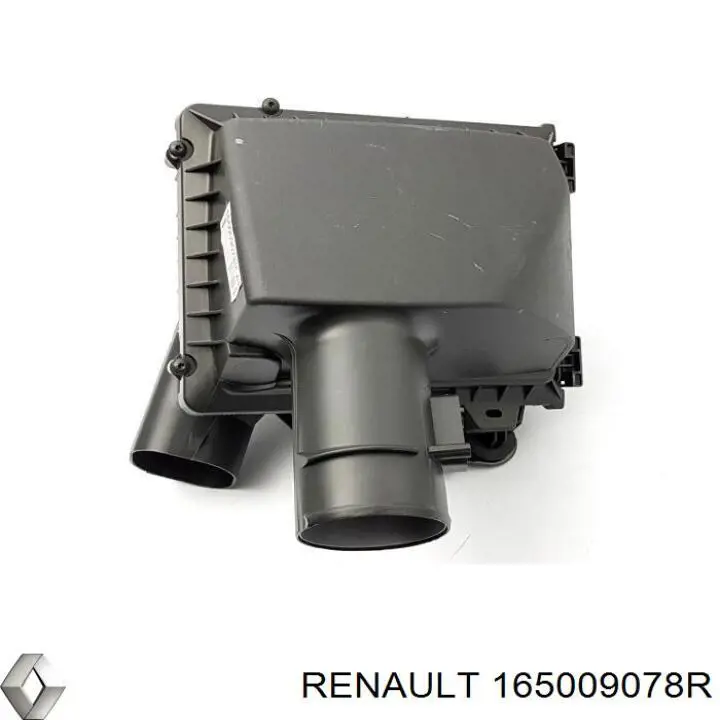 165009078R Renault (RVI) Коробка фільтра