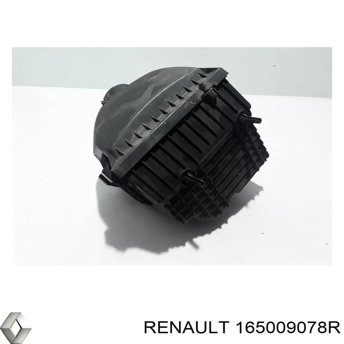 Корпус повітряного фільтра Renault (RVI) 165009078R ціна, від 34.08 USD