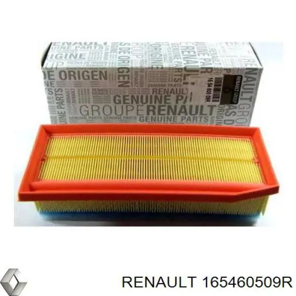 165460509R Renault (RVI) фільтр повітряний