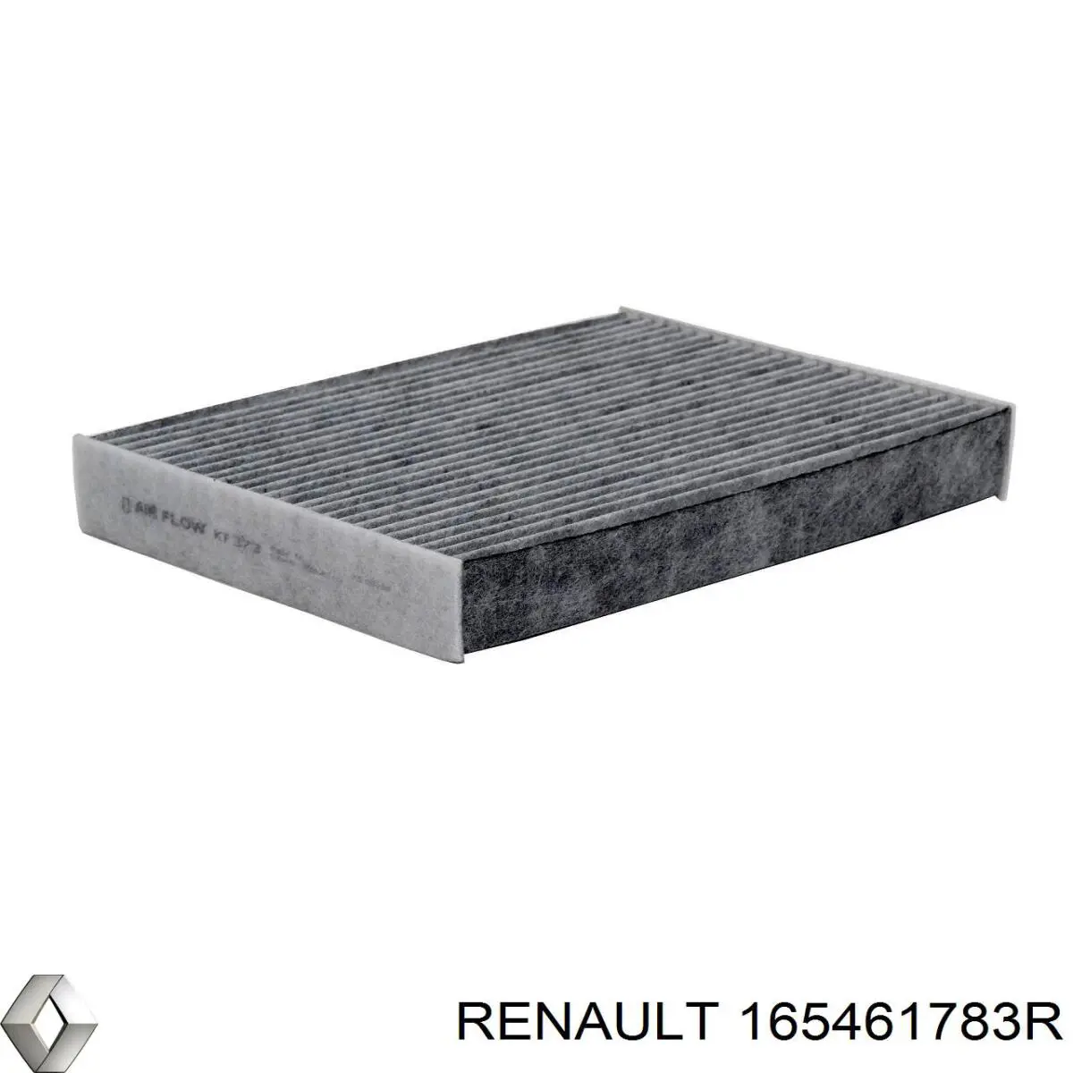 Елемент повітряного фільтра Renault (RVI) 165461783R ціна, від 9.58 USD