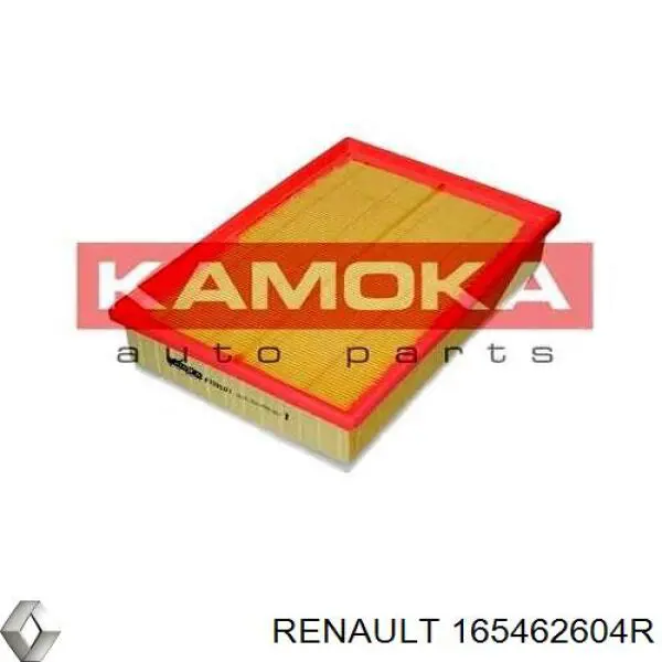 165462604R Renault (RVI) Повітряний фільтр двигуна