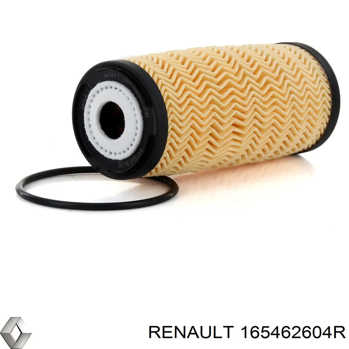 Купити 165462604R Renault (RVI) Автомобільний фільтр повітря
