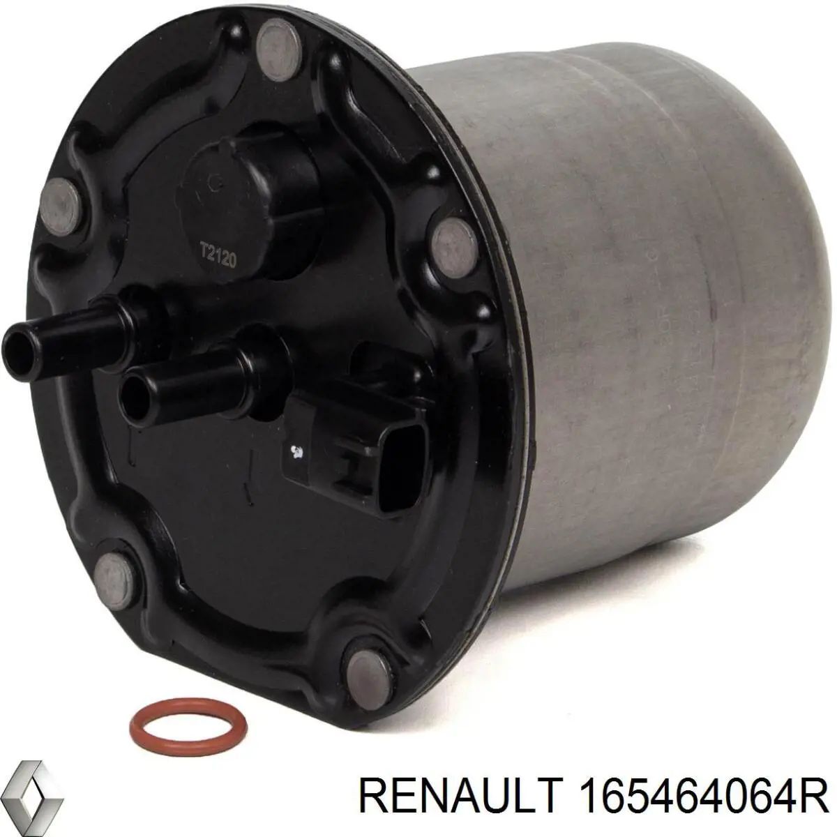 Повітряний фільтр 165464064R Renault (RVI)