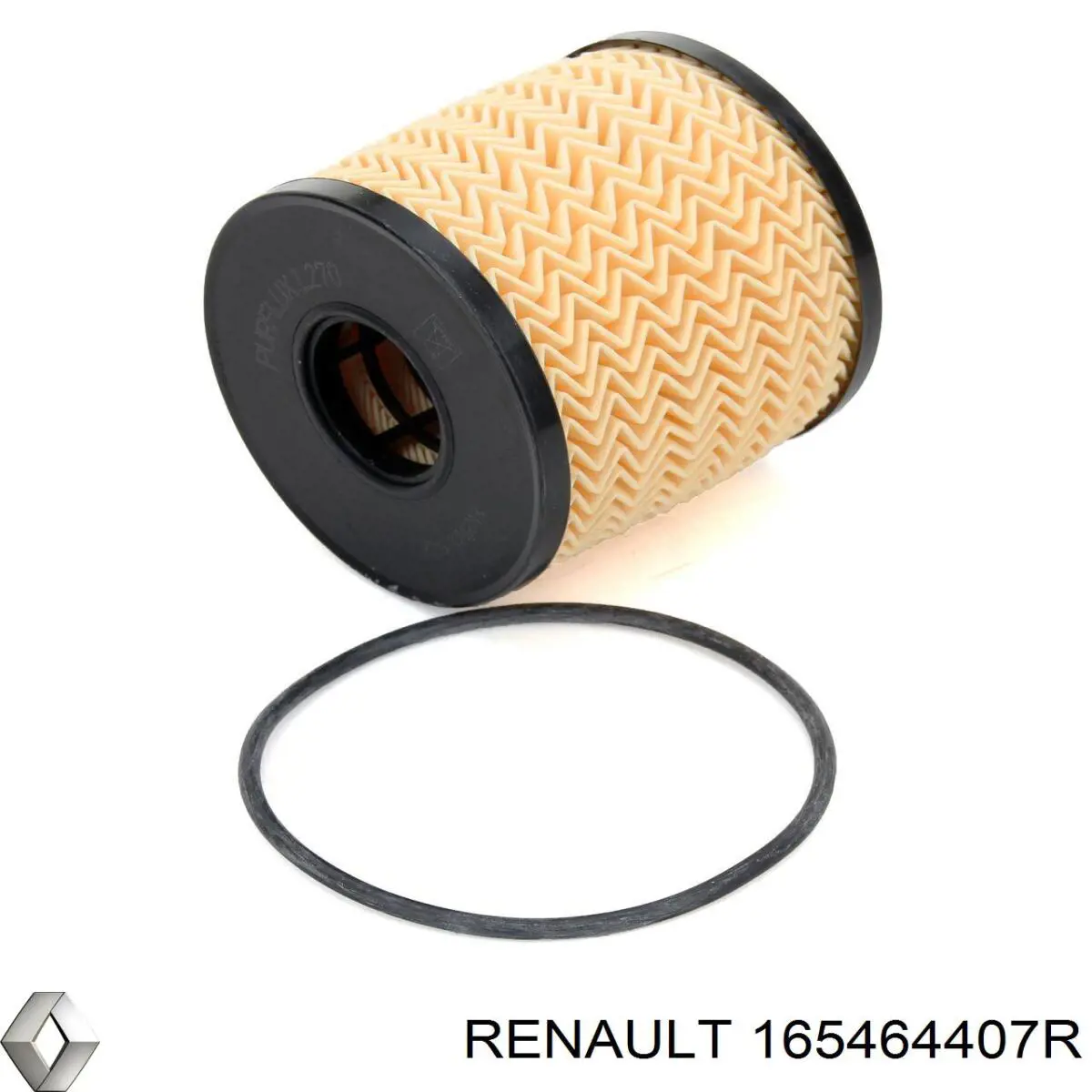 165464407R Renault (RVI) Повітряний фільтр двигуна