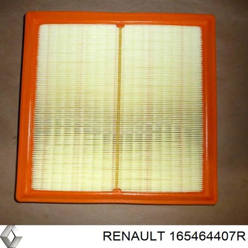 Елемент повітряного фільтра Renault (RVI) 165464407R ціна, від 14.69 USD