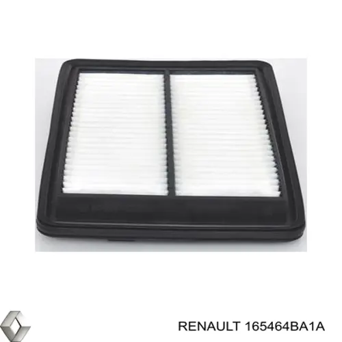 165464BA1A Renault (RVI) Повітряний фільтр двигуна
