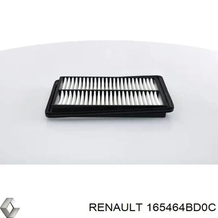 Фільтр повітряний 165464BD0C Renault (RVI)