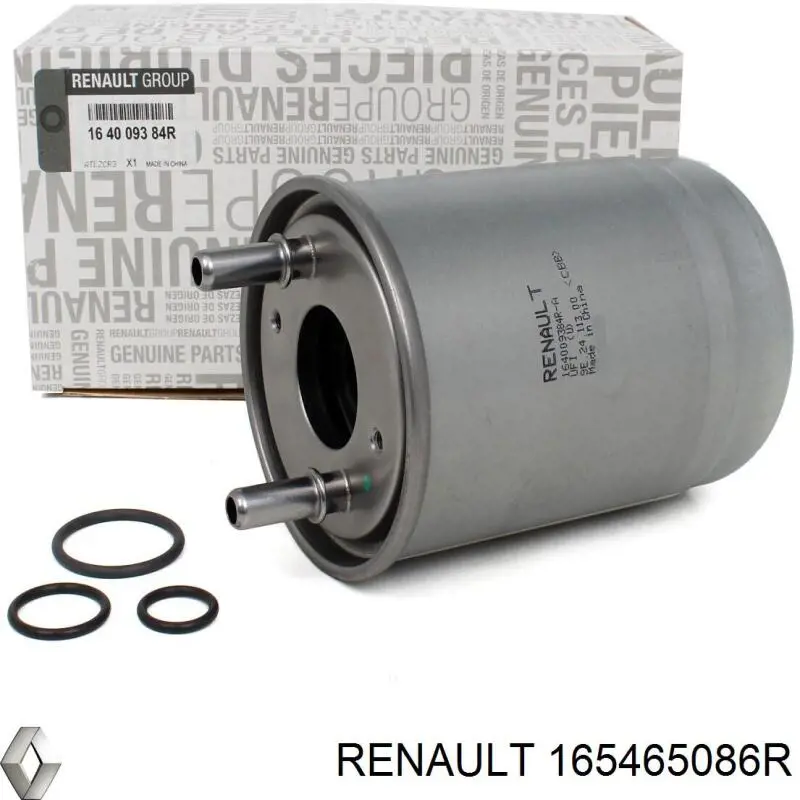 165465086R Renault (RVI) Повітряний фільтр двигуна
