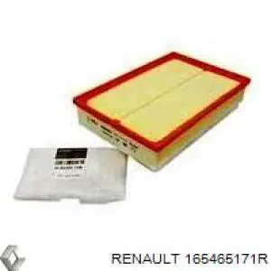Купити 165465171R Renault (RVI) Автомобільний фільтр повітря