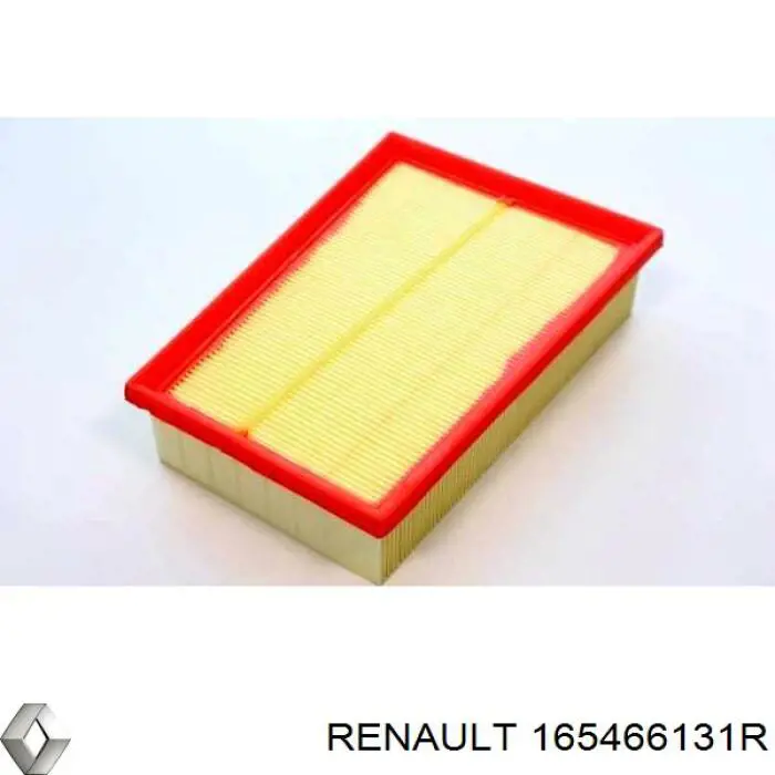 165466131R Renault (RVI) Повітряний фільтр двигуна