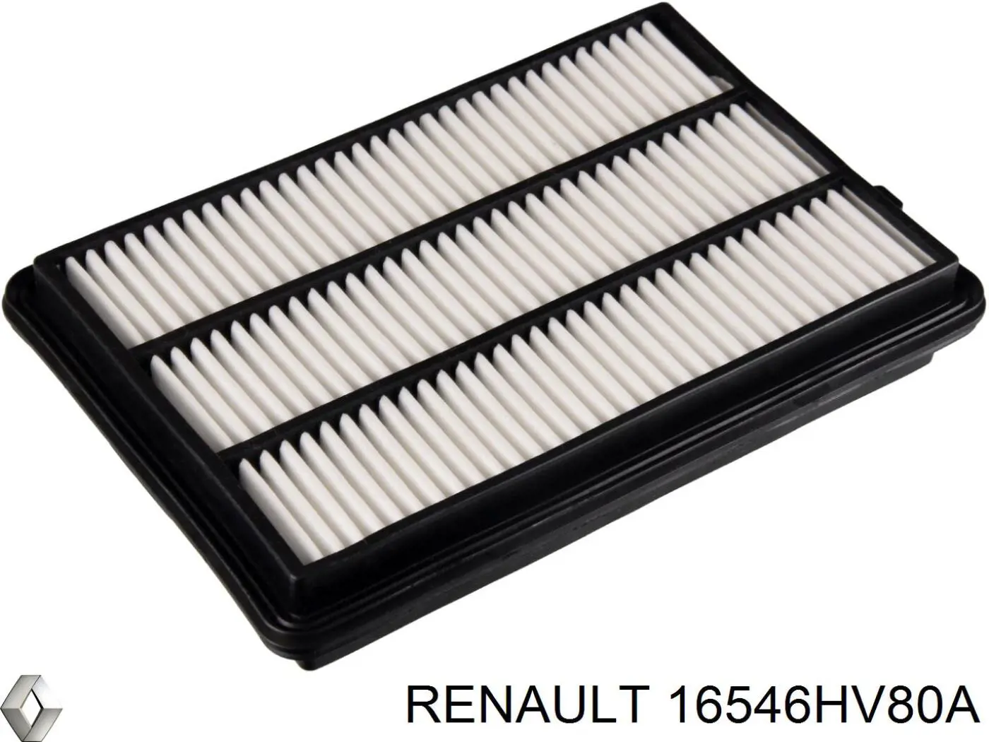 16546HV80A Renault (RVI) Повітряний фільтр двигуна