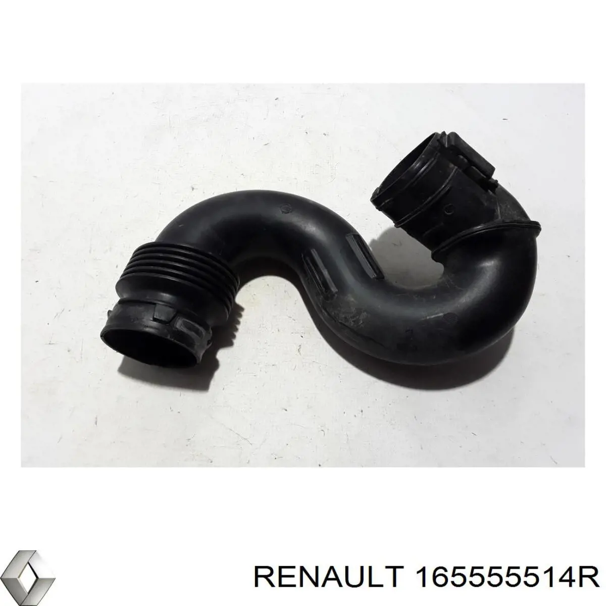 Купити 165555514R Renault (RVI) Патрубок повітряний, вхід повітряного фільтра