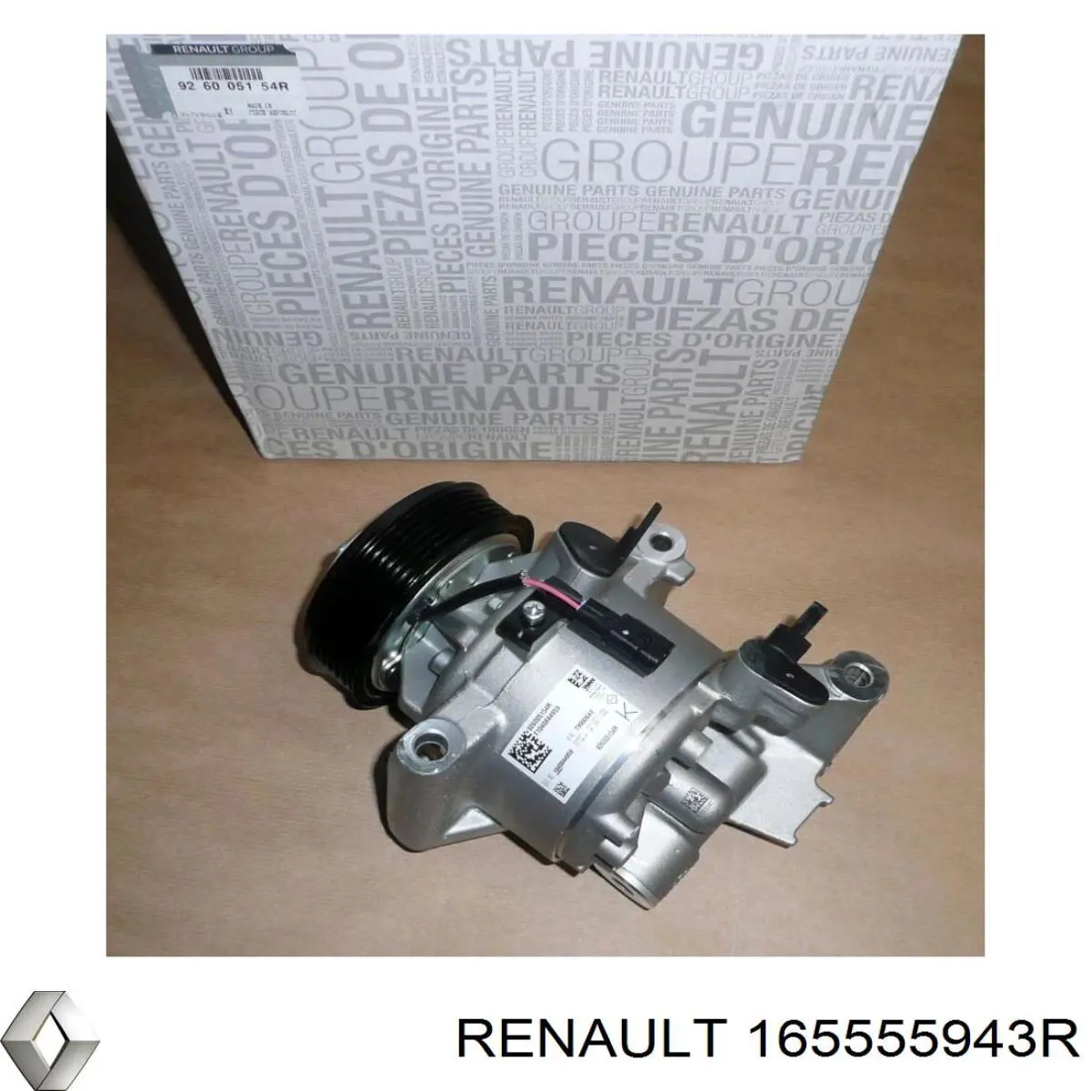  165555943R Renault (RVI)