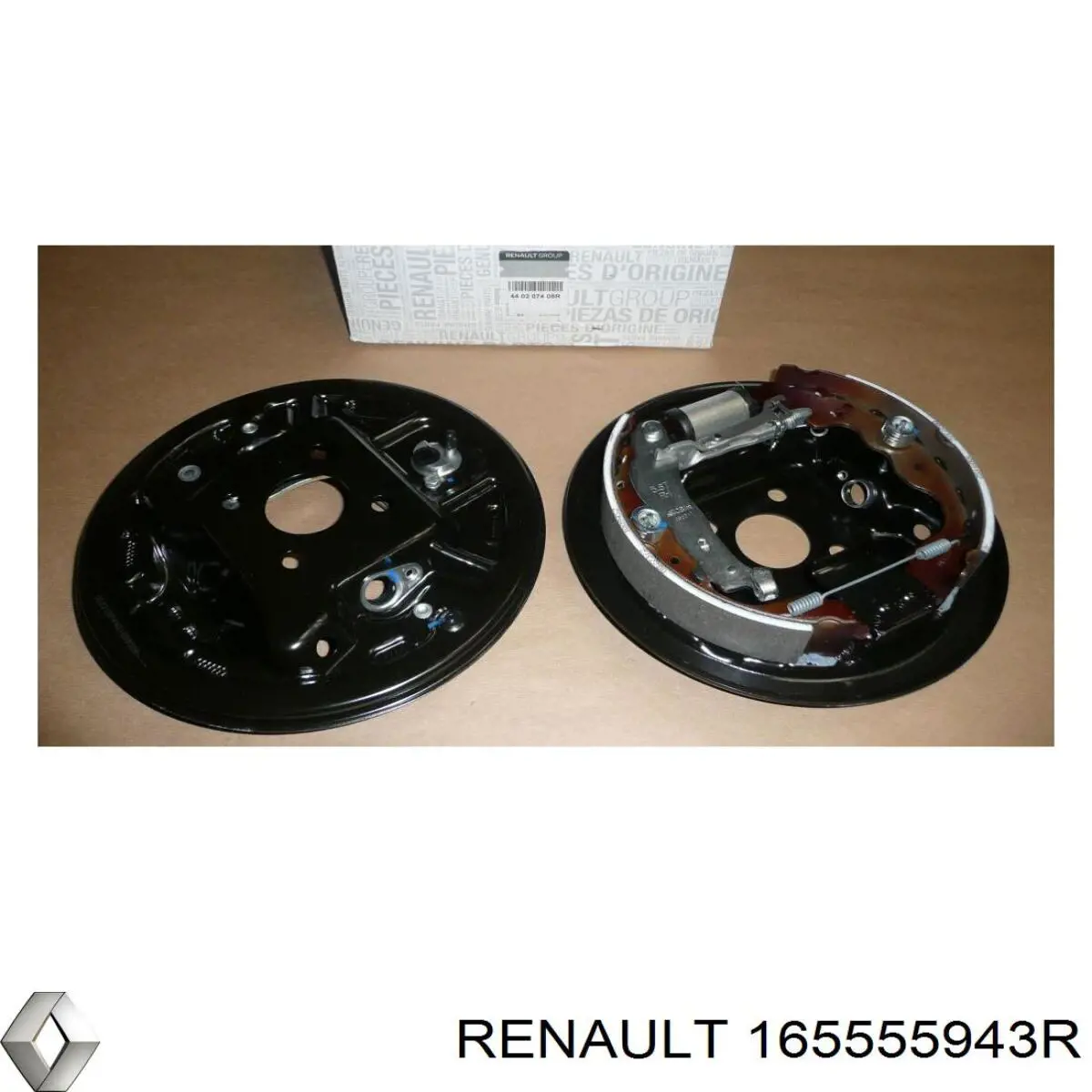 Купити 165555943R Renault (RVI) 