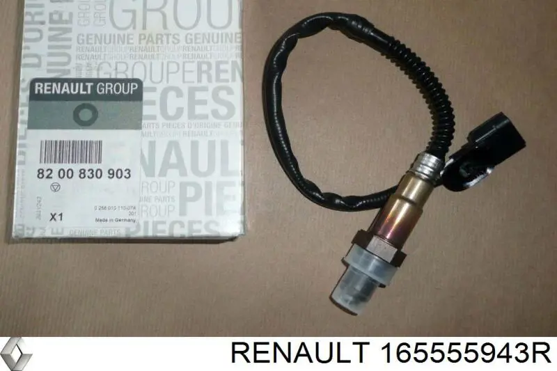  Renault (RVI) 165555943R ціна, від 64.27 USD