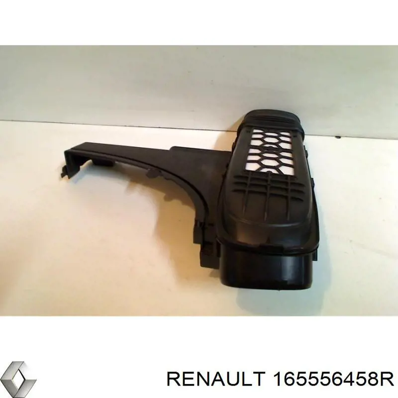 Патрубок повітряний, вхід повітряного фільтра Renault (RVI) 165556458R ціна, від 81.78 USD