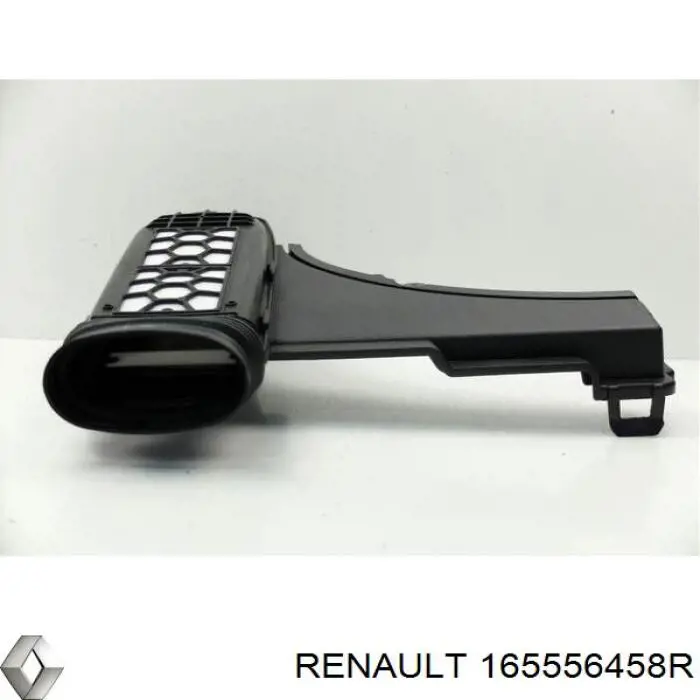 Купити 165556458R Renault (RVI) Патрубок повітряний, вхід повітряного фільтра