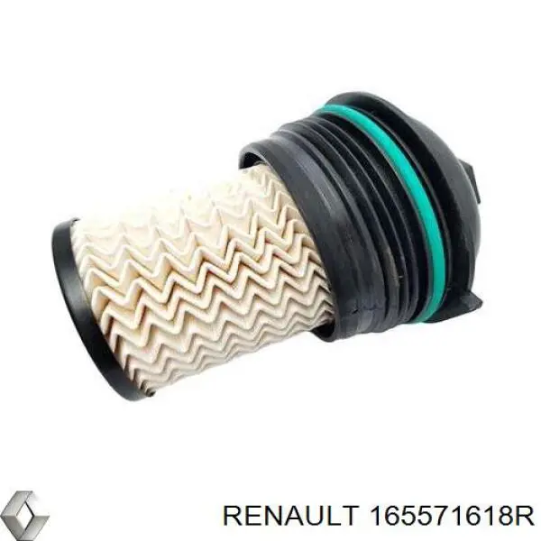 Купити 165571618R Renault (RVI) Фільтр-відстійник палива грубої очистки
