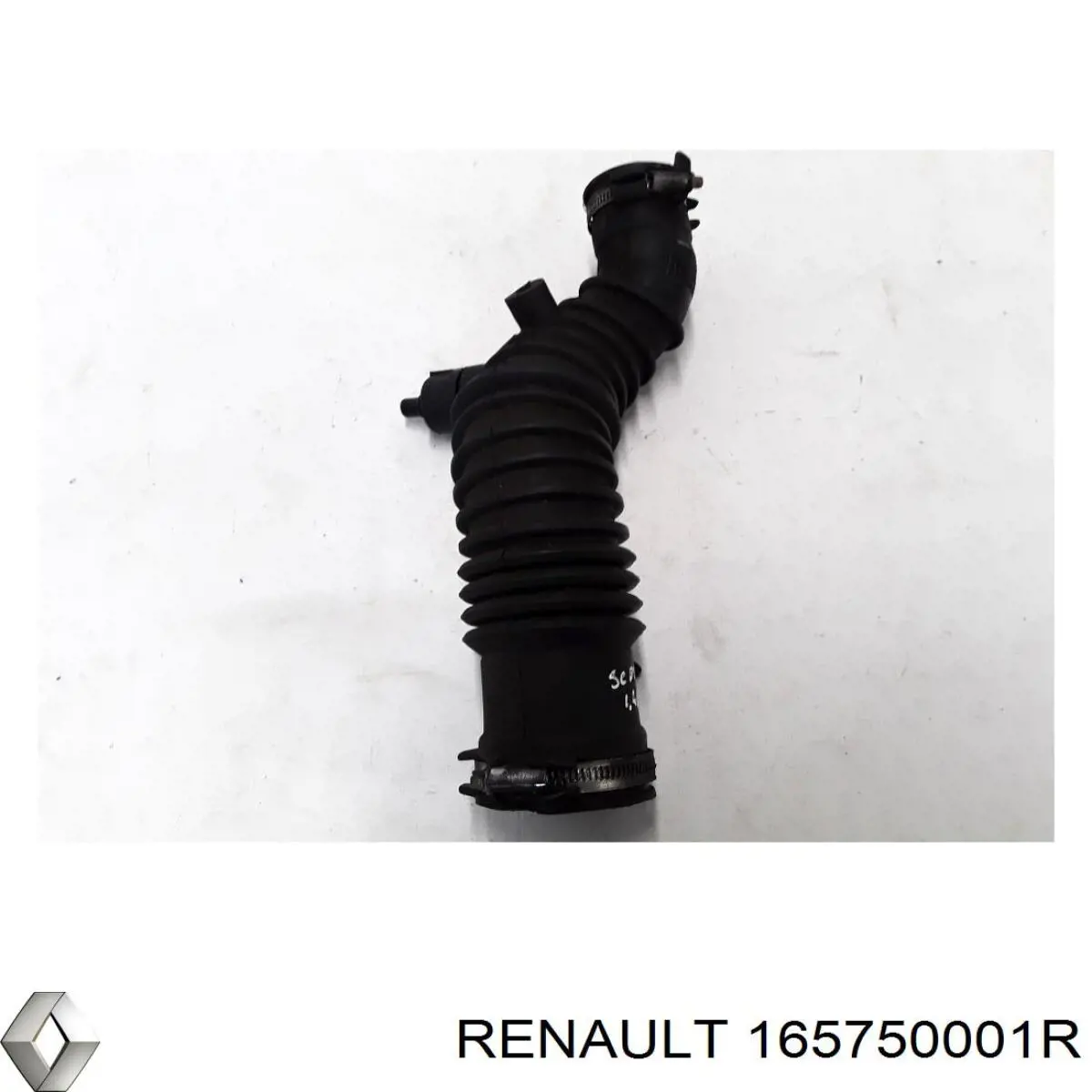 165750001R Renault (RVI) 