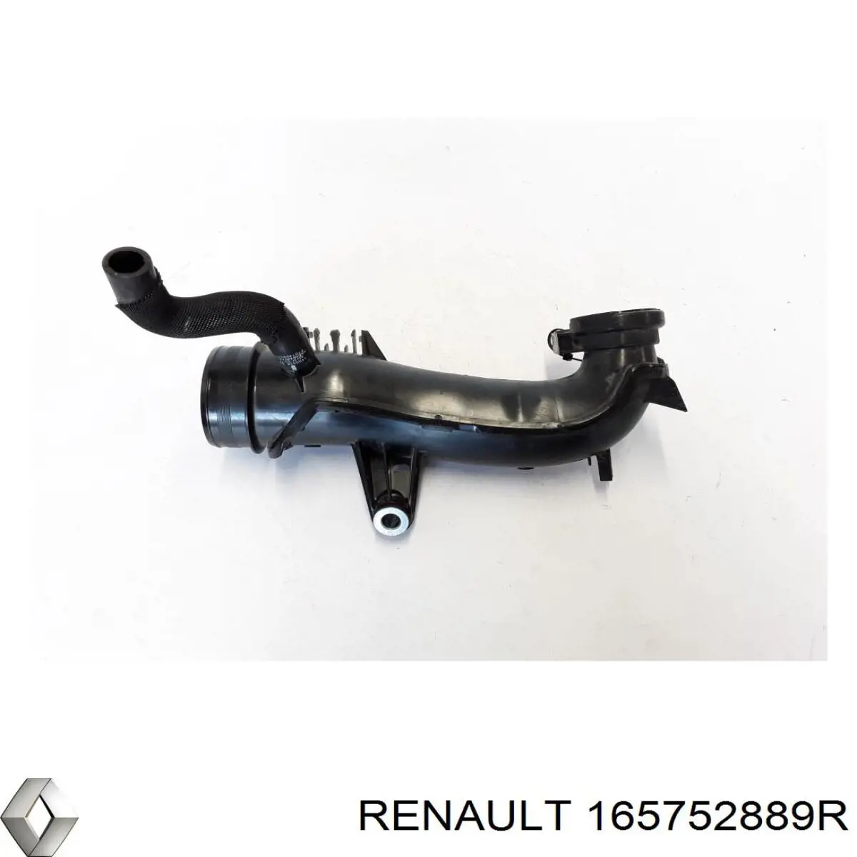 Купити 165752889R Renault (RVI) Патрубок повітряний, вихід повітряного фільтра