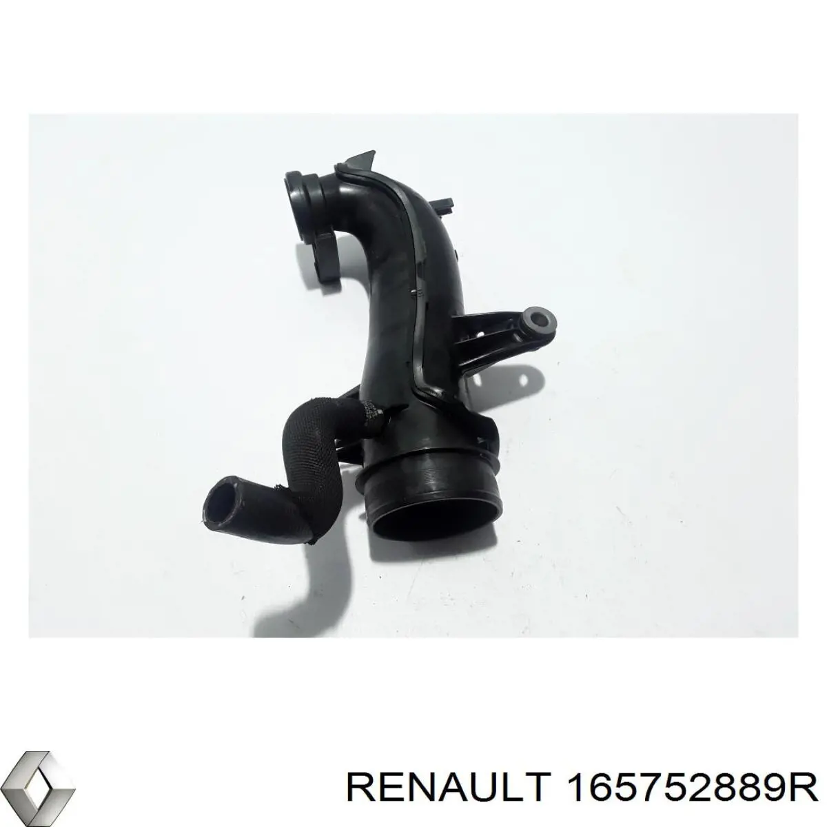 165752889R Renault (RVI) Патрубок повітряний, вихід повітряного фільтра