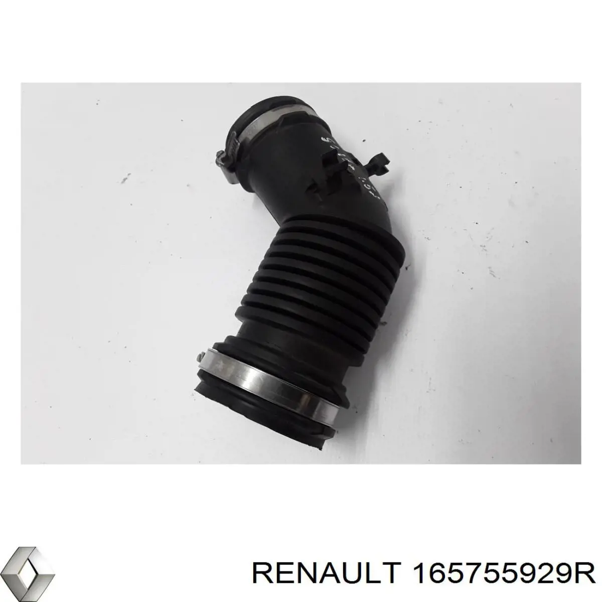 165755929R Renault (RVI) Патрубок повітряний, вихід повітряного фільтра