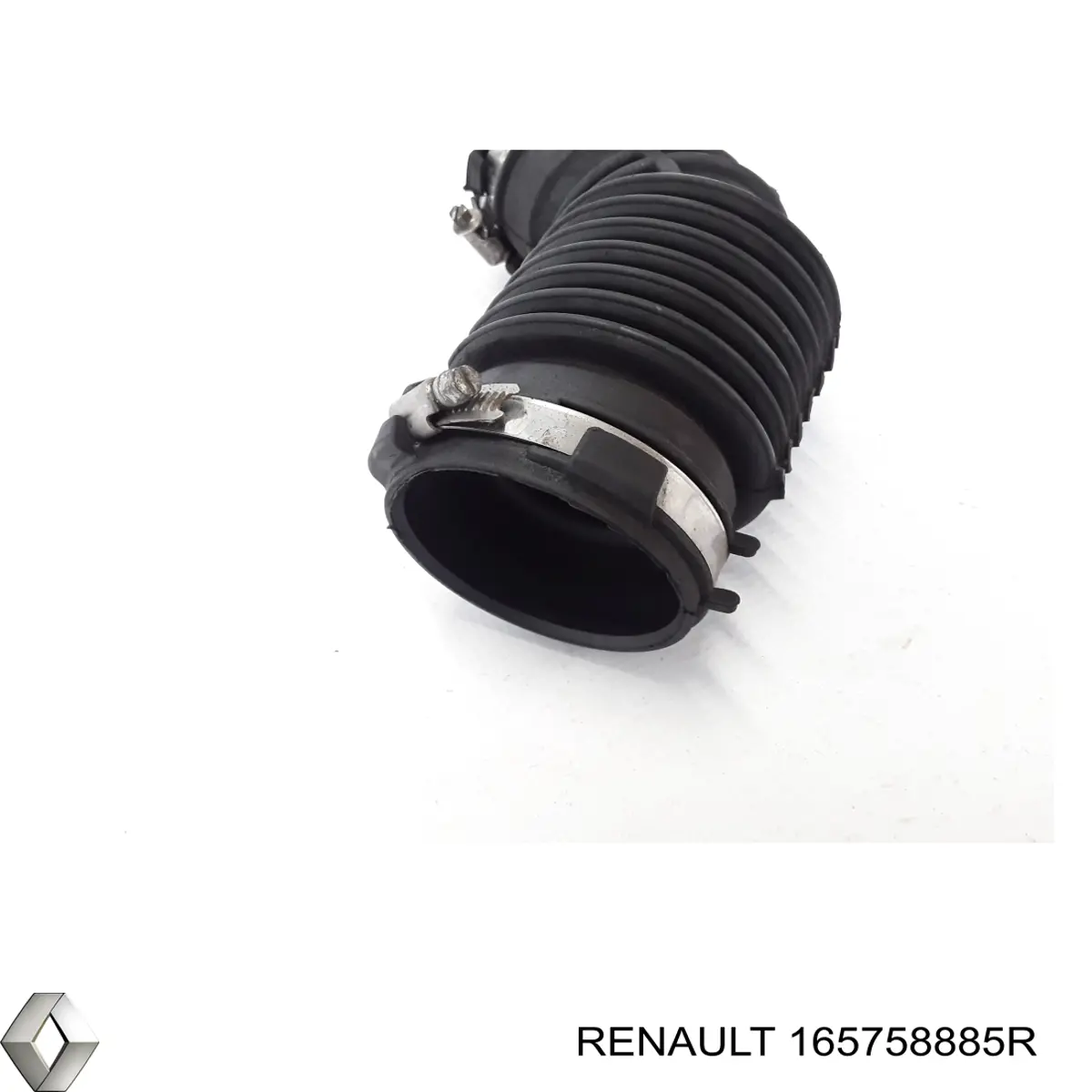 Патрубок повітряний, вихід повітряного фільтра Renault (RVI) 165758885R ціна, від 22.97 USD