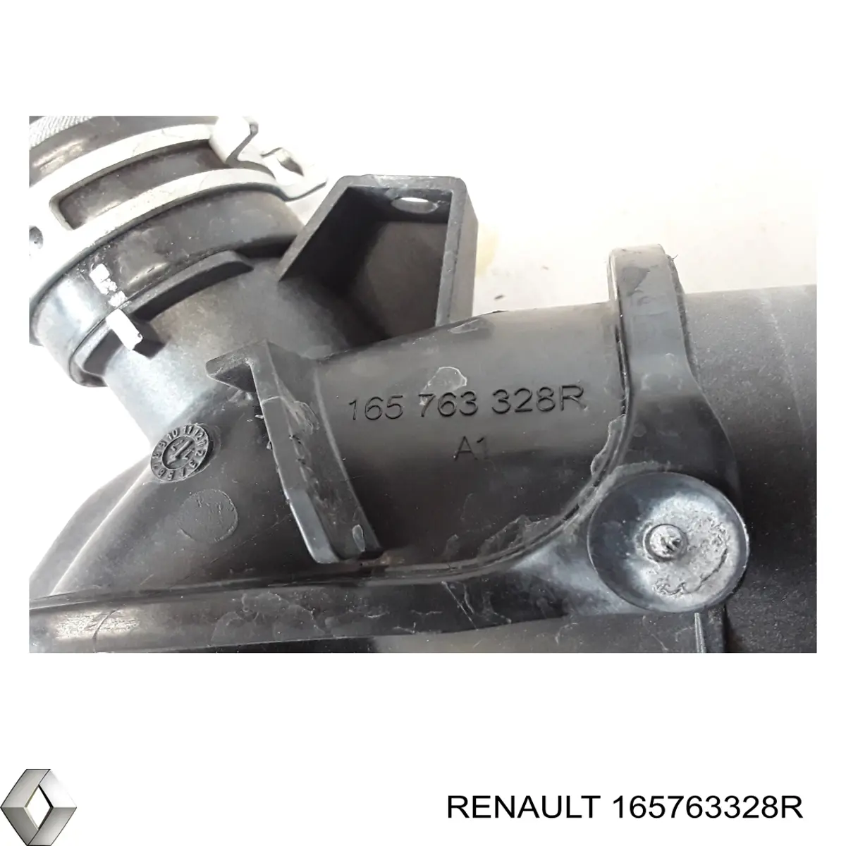 165763328R Renault (RVI) шланг/патрубок интеркуллера