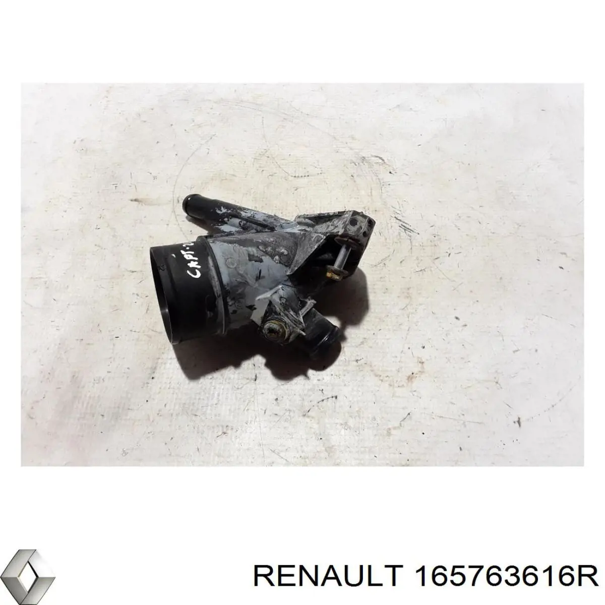  Renault (RVI) 165763616R ціна, від 21.70 USD