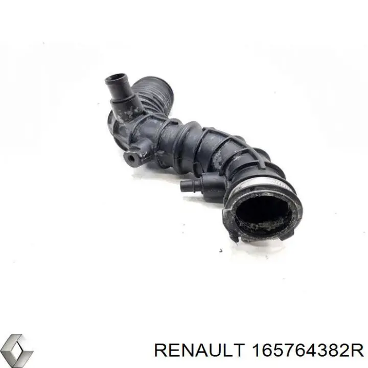 165764382R Renault (RVI) Гофра витратоміра повітря